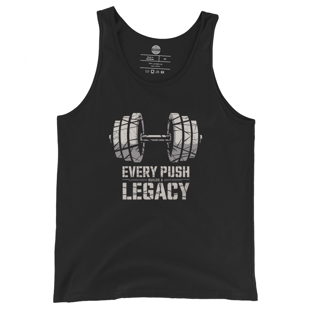 ADMYON Rebuilder Tank-Top Collection